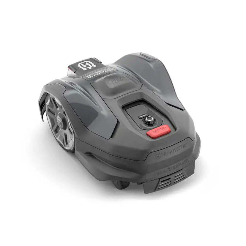 Robotgräsklippare Husqvarna Automower® 305E NERA med Slinglös Teknik