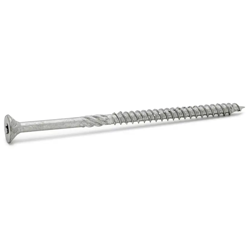 TRÄSKRUV HSP TFT 5,0X70 C4 HNK=800 Dimension: 5,0x70 mm, Innehåll: 800 st