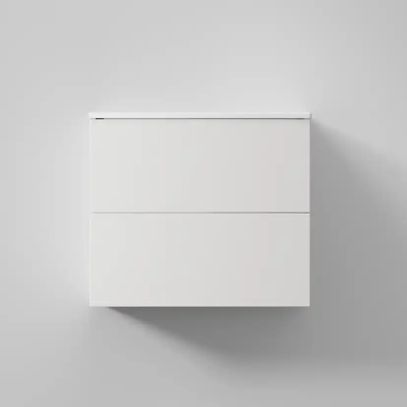 Tvättställsskåp INR Core XS Solid med 2 Lådor