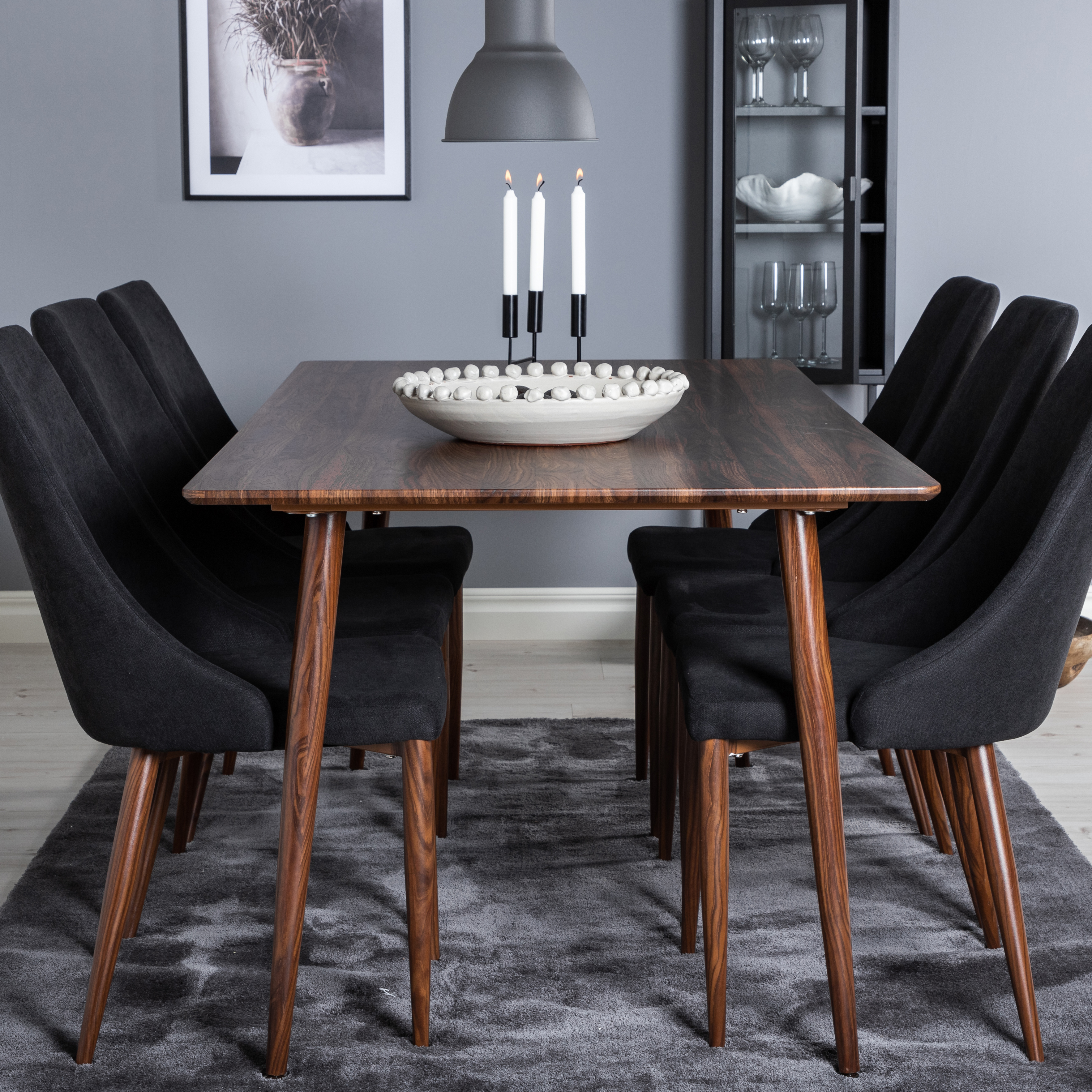 Matbord Venture Home Polar 180 cm