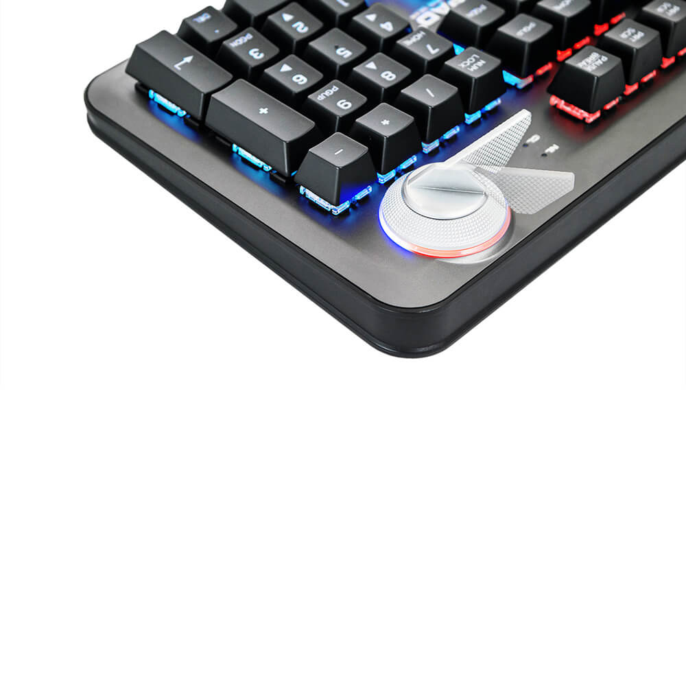 Gamingtangentbord Qpad MK95 Nordic