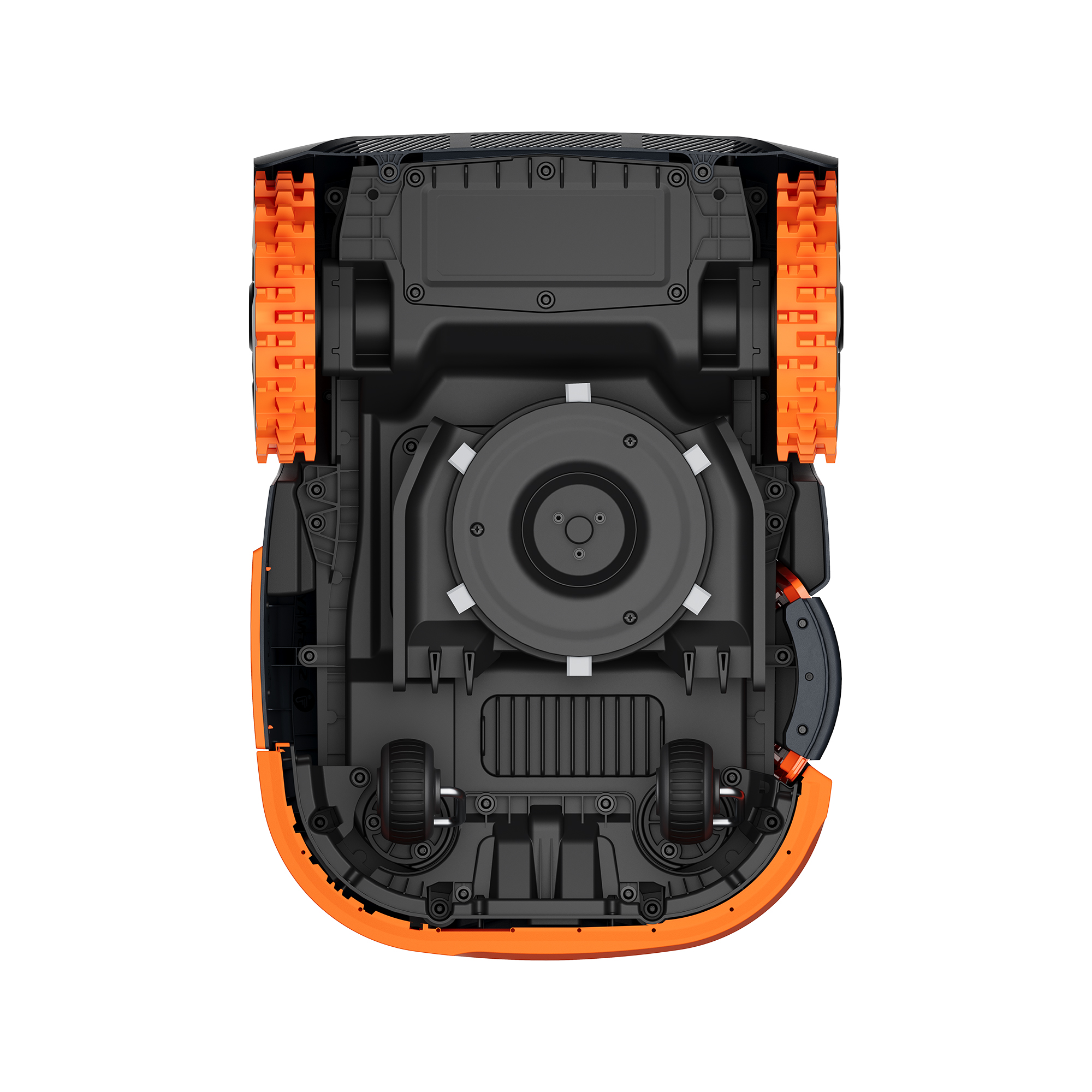 Robotgräsklippare Segway Navimow H210E