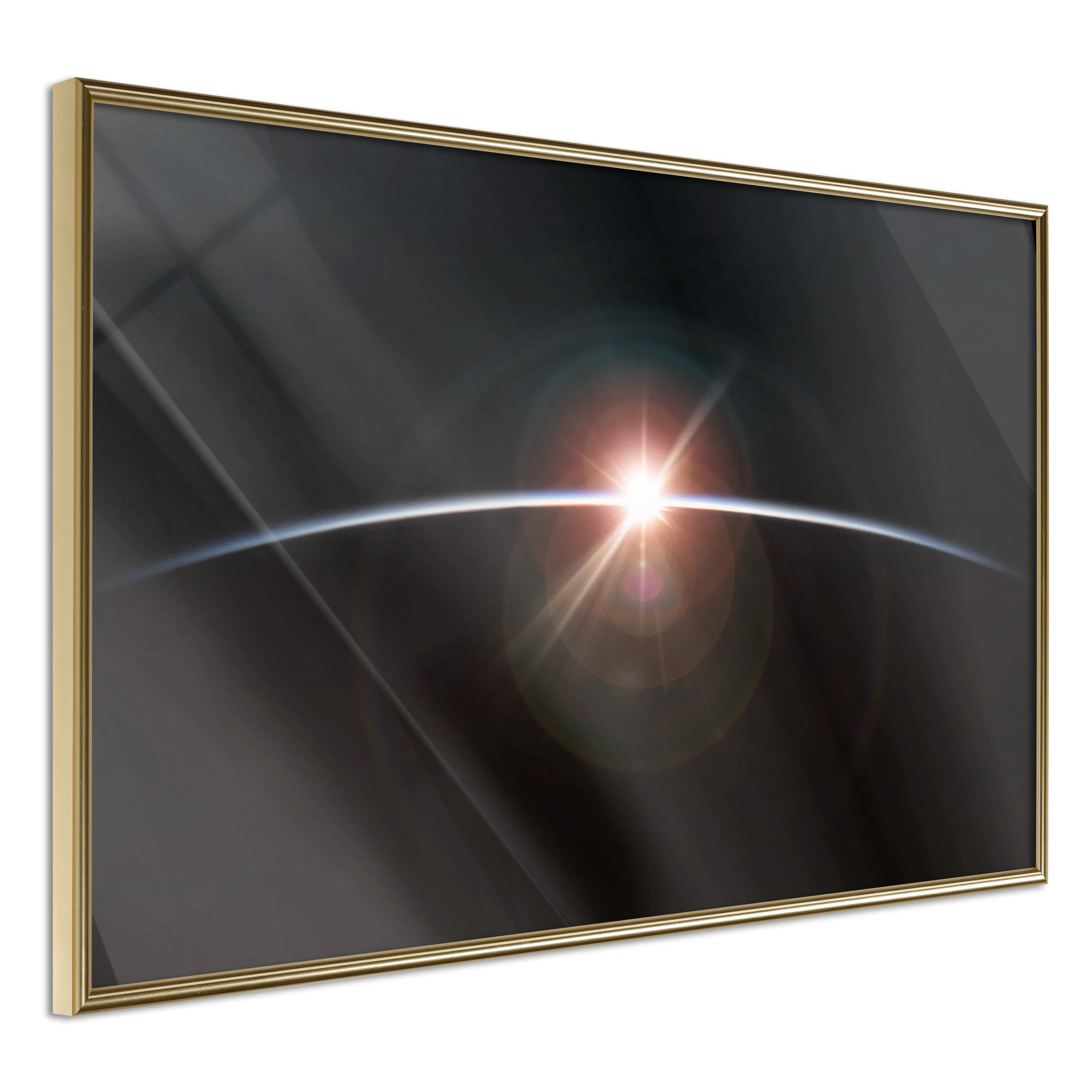 Poster Artgeist Affisch Horizon
