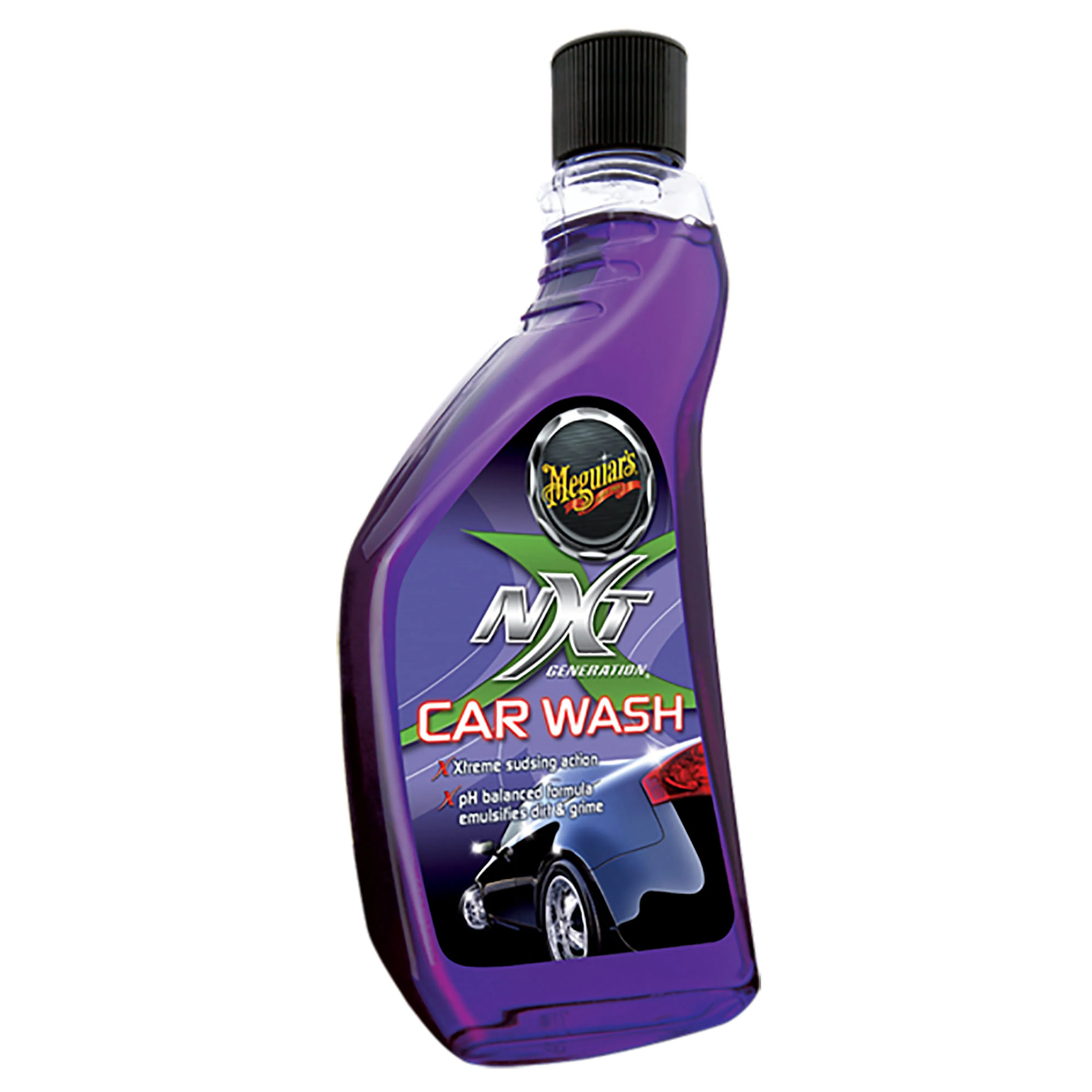 Rengöring Meguiars Nxt Generation Car Wash 532 ml