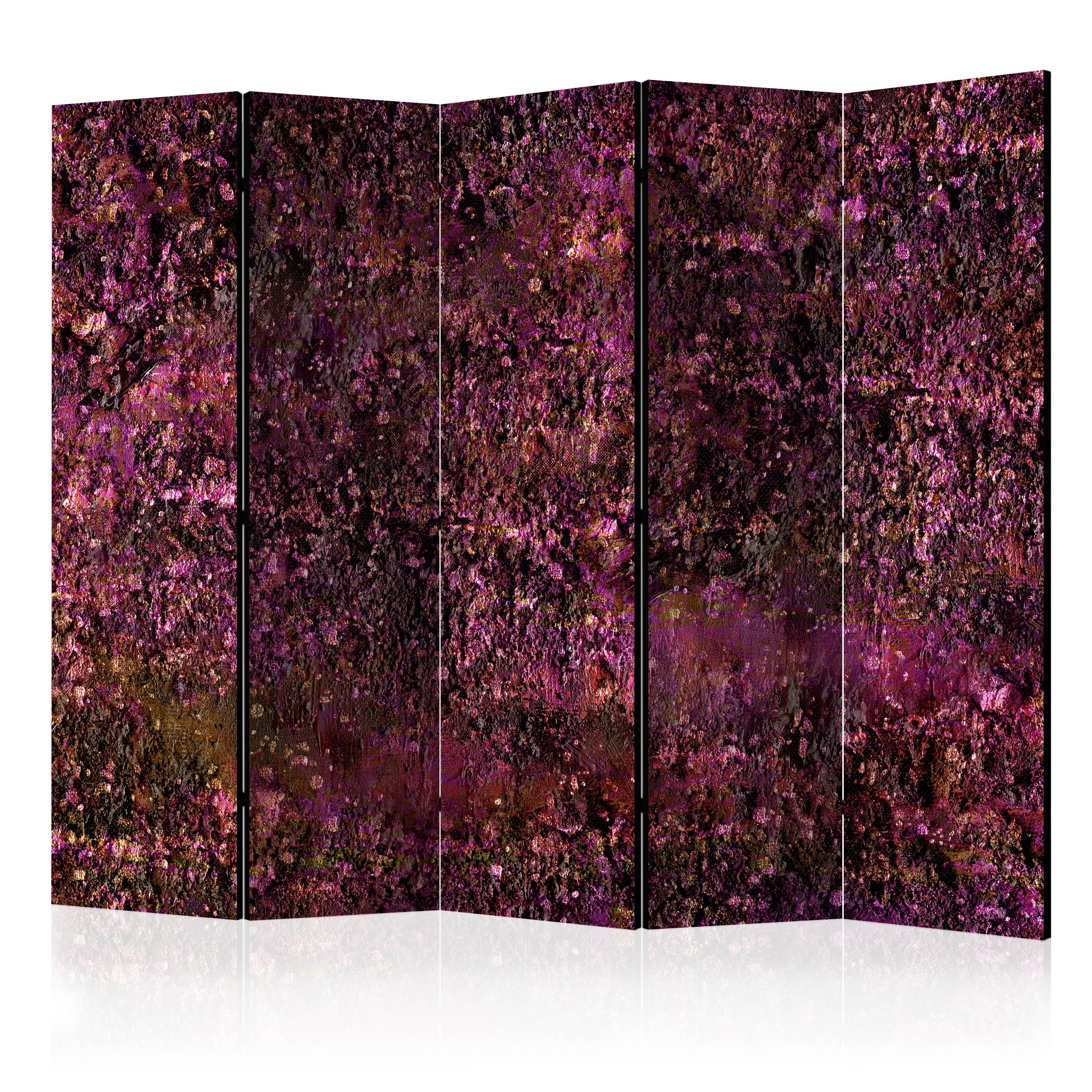 Rumsavdelare Skärmvägg Arkiio Pink Treasure II 225x172 cm