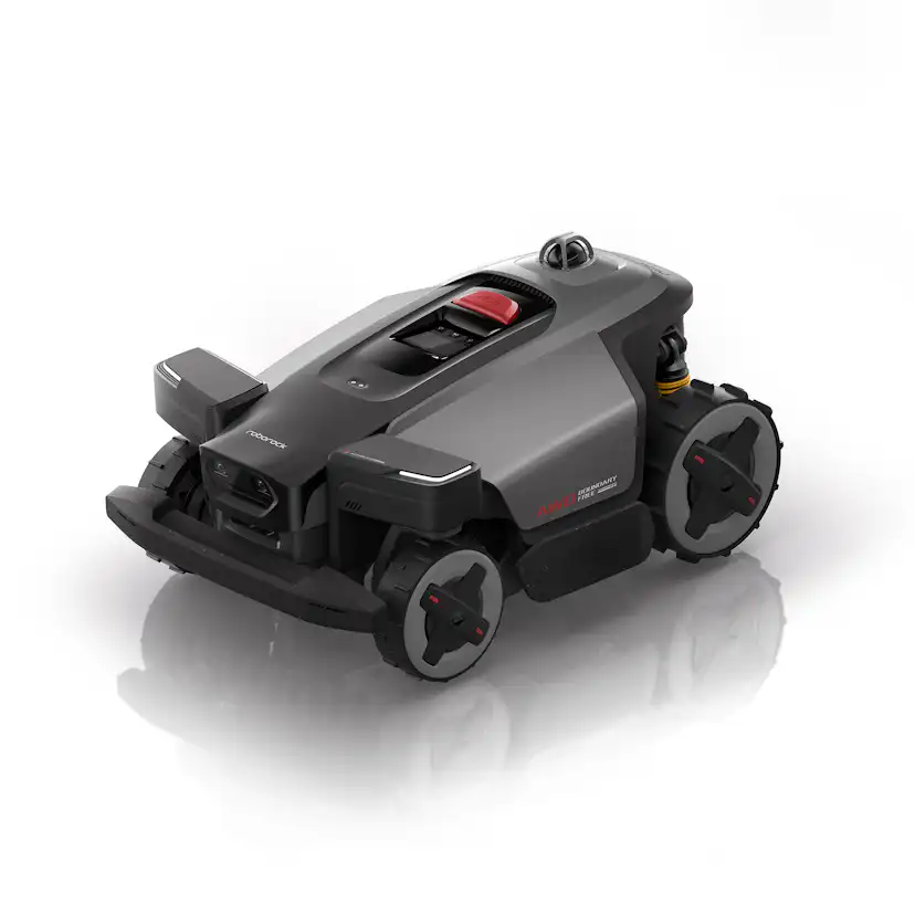 Robotgräsklippare Roborock RockMow Z120 4WD LiDAR