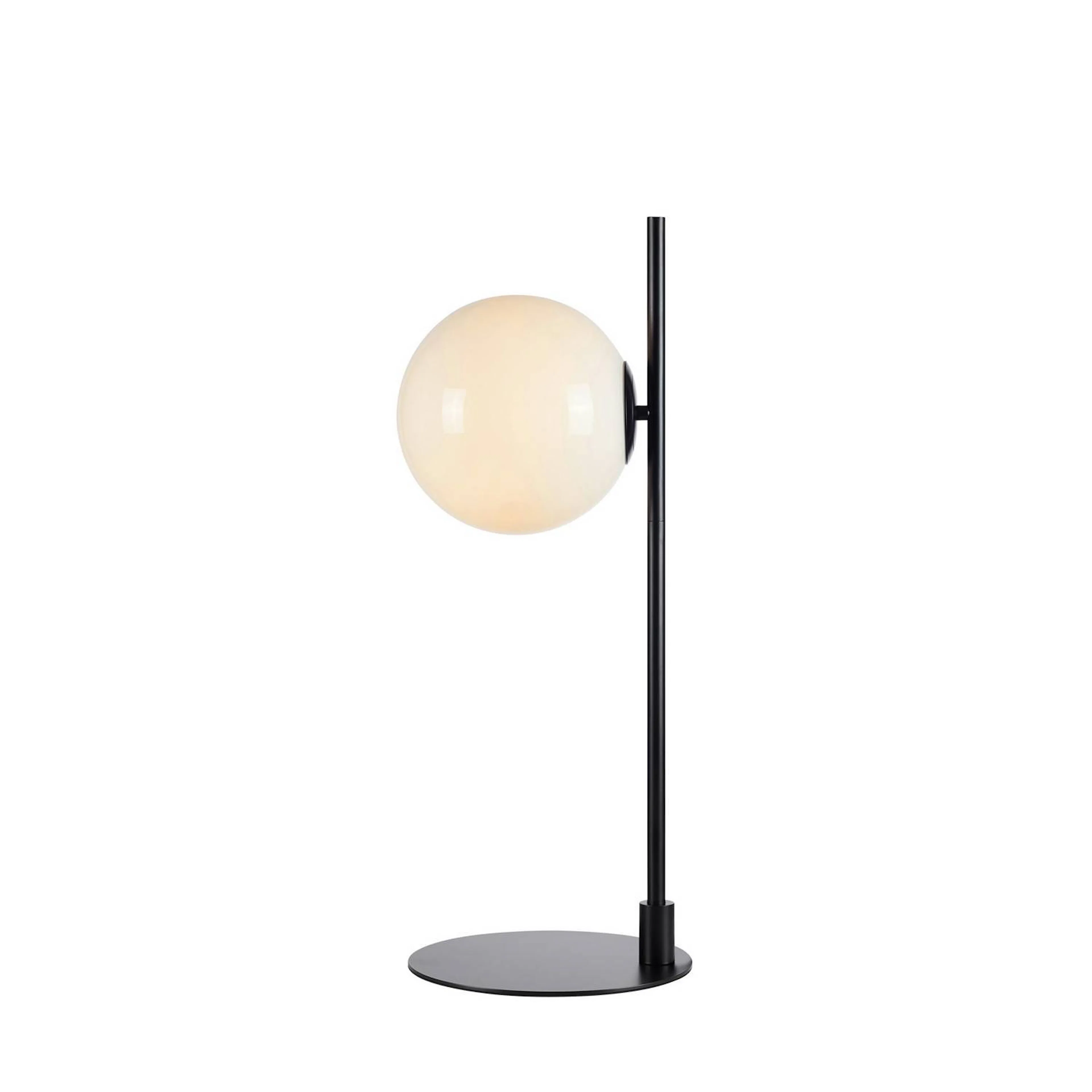 DIONE Bord 1L Svart/Vit Svart