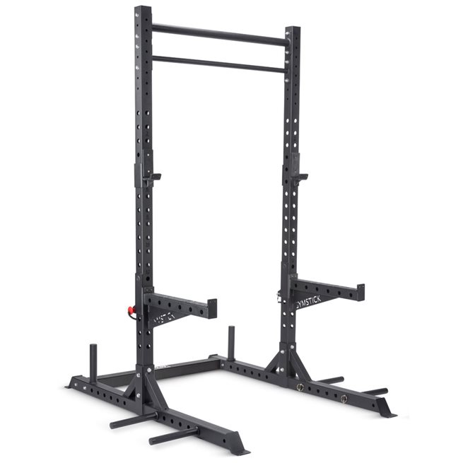 Half Rack Gymstick Alpha Cage