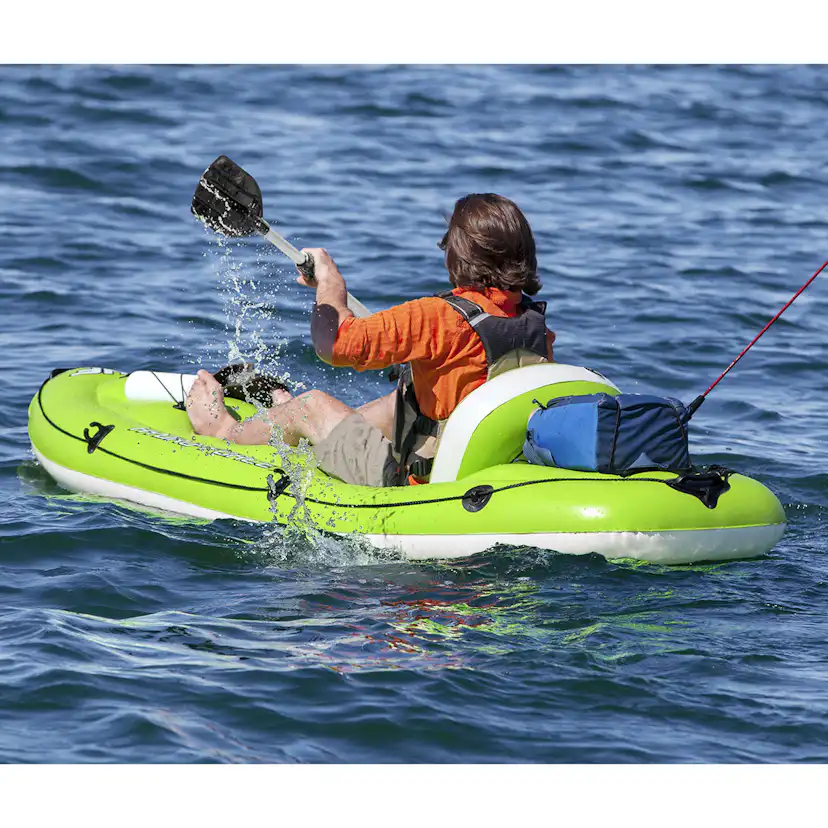 Uppblåsbar Kajak Bestway Koracle Fishing Kayak