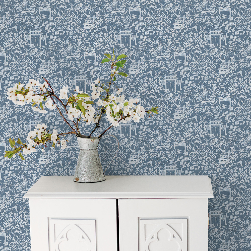 Tapet Galerie Wallcoverings English Garden G78508