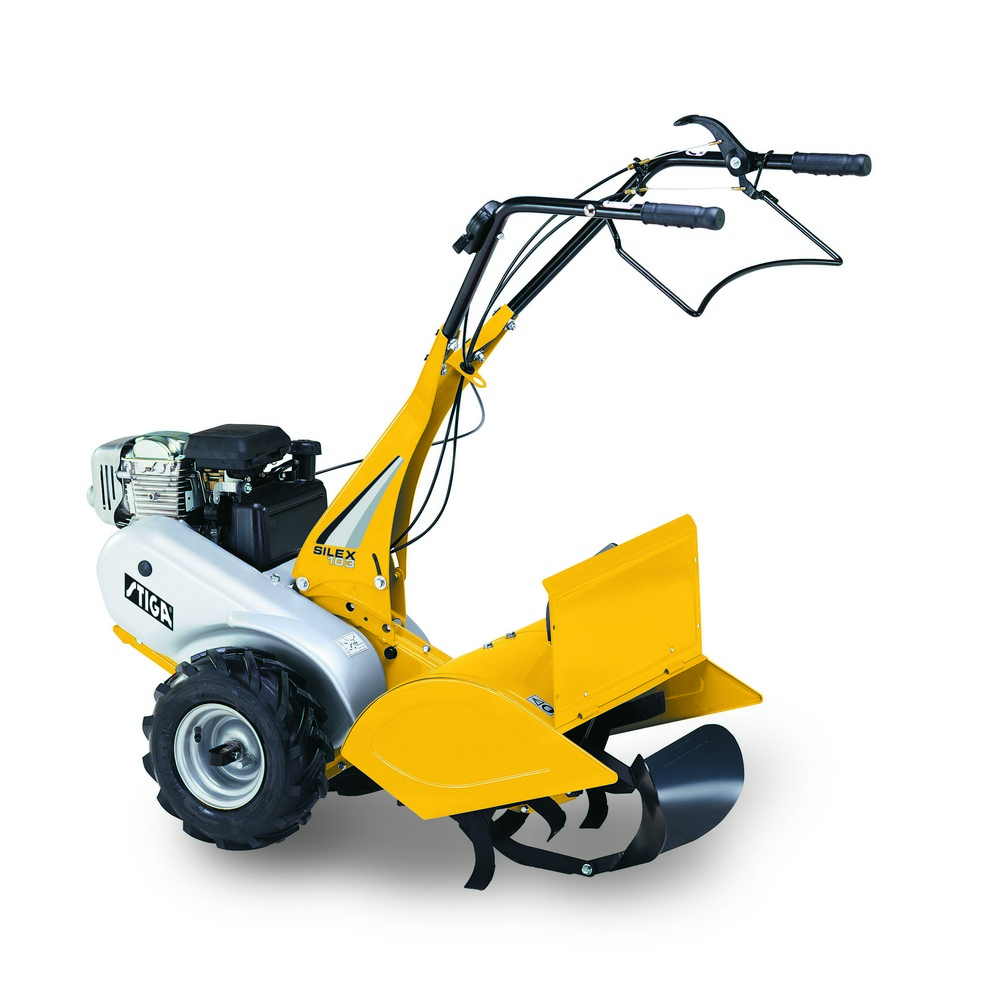 Jordfräs STIGA Silex 103 B