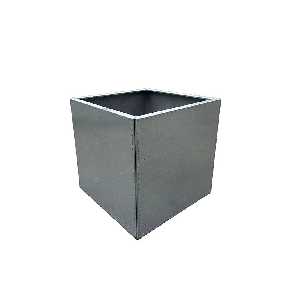 Kruka Recal Galvaniserad 50x50x50 cm