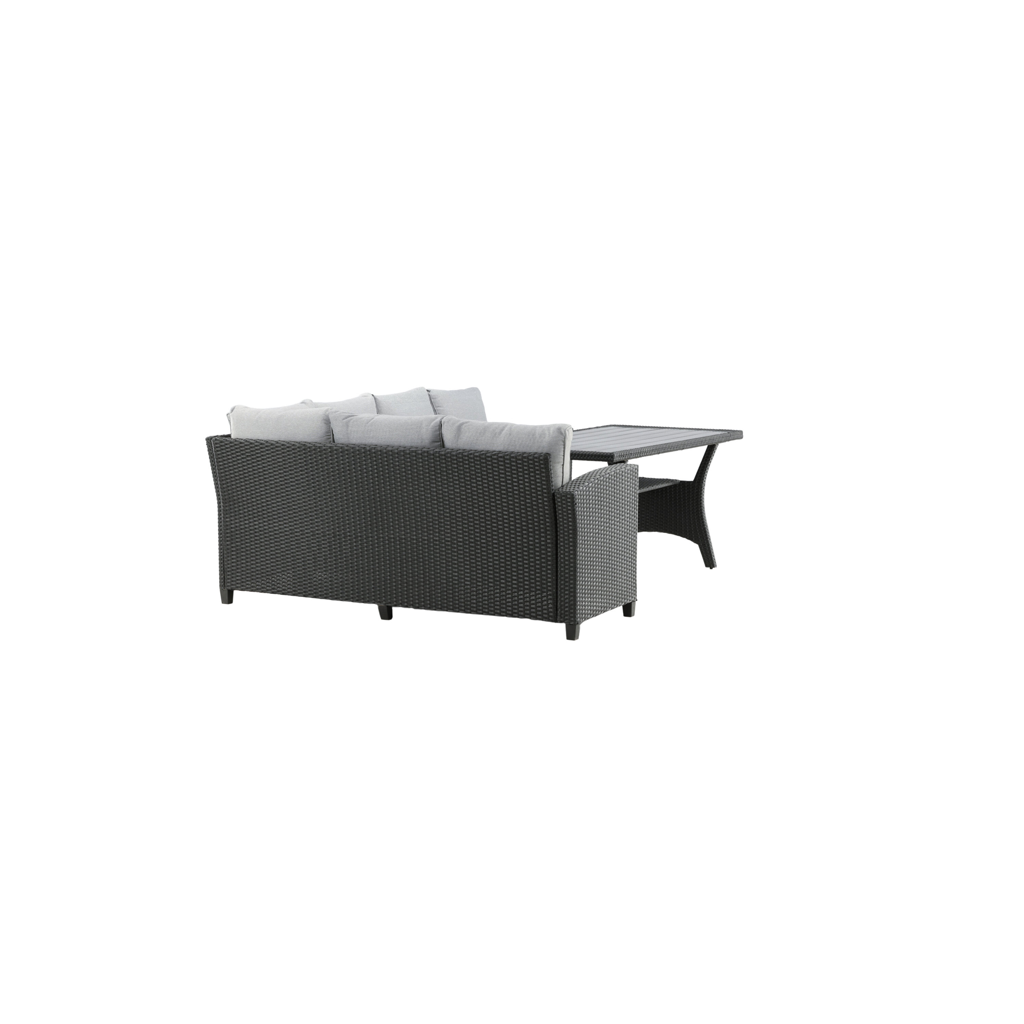 Soffgrupp Venture Home Bentwood Utomhus