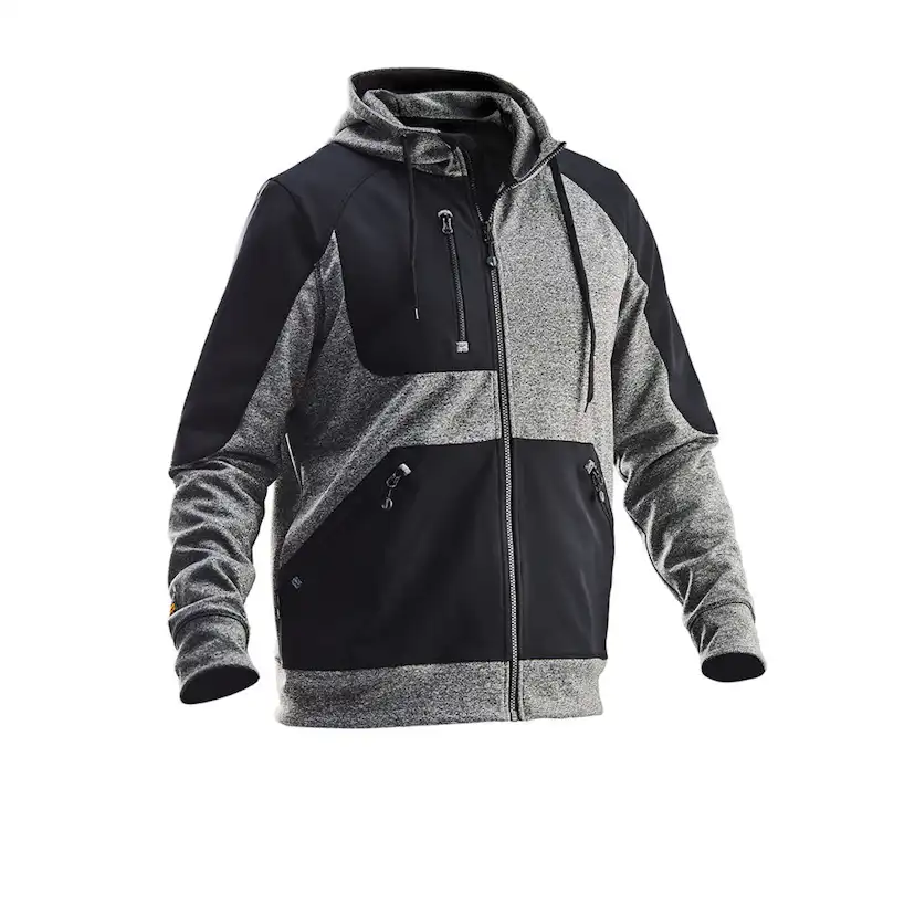 Hoodie Jobman Spun-Dye 5303