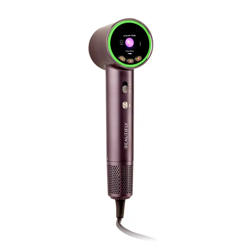 Hårfön BEAUTIFLY Hair Touch Flow Sense - Avancerad Stylingverktyg för Alla Hårtyper