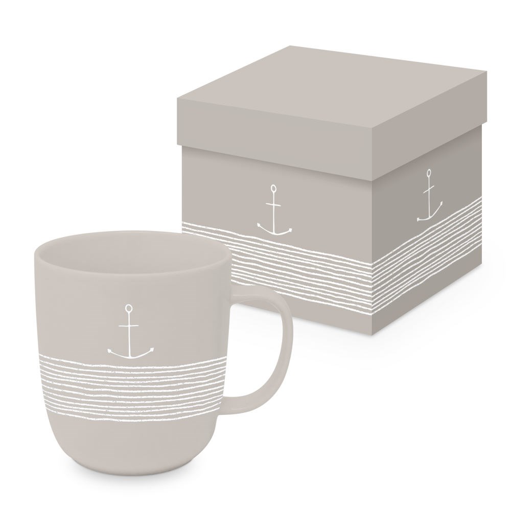 Mugg Paperproducts Design Pure Anchor Matt 35 cl