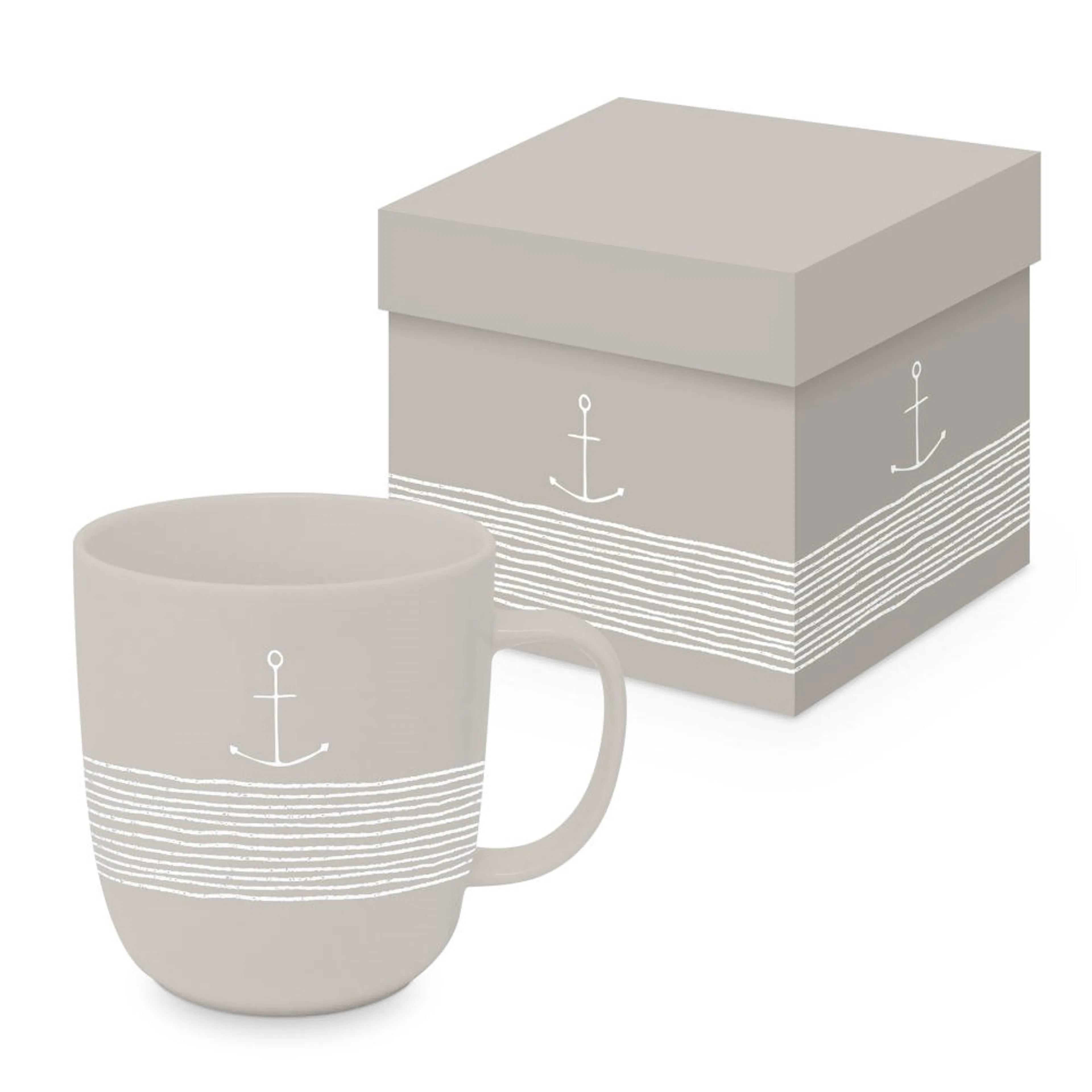 Mugg Paperproducts Design Pure Anchor Matt 35 cl