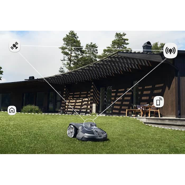 Robotgräsklippare Husqvarna Automower 450X Nera