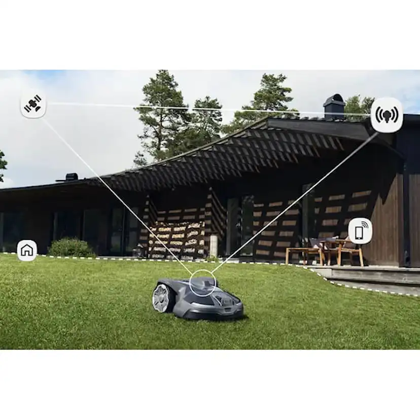 Robotgräsklippare Husqvarna Automower 450X Nera