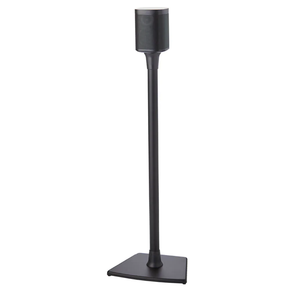 Golvstativ SANUS För Sonos One SL Play:1 Play:3 Singel