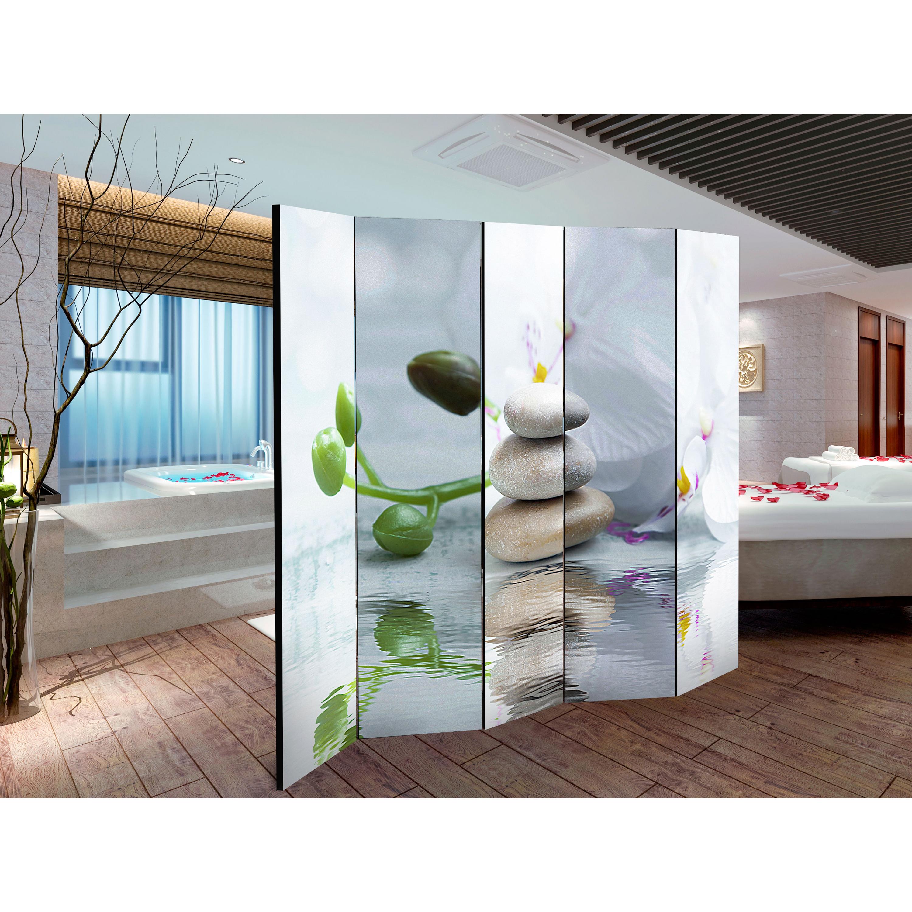 Rumsavdelare Skärmvägg Arkiio Water Reflection II 225x172 cm