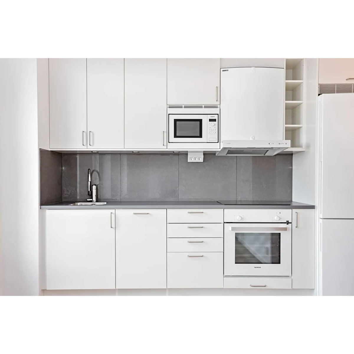 Aggregat Swegon Casa R3 Smart Rh 500W Ventilationslösning