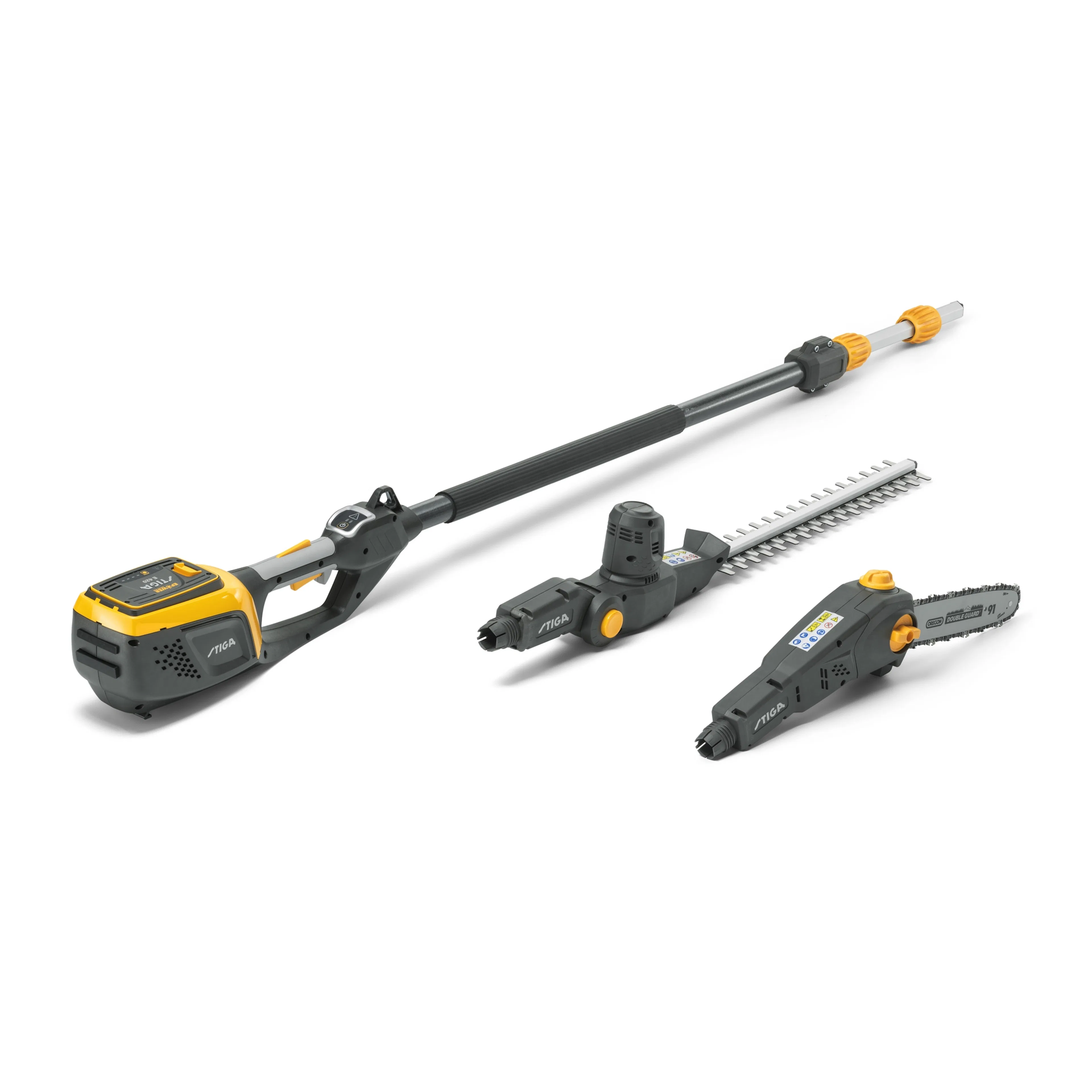 Grästrimmer batteridriven