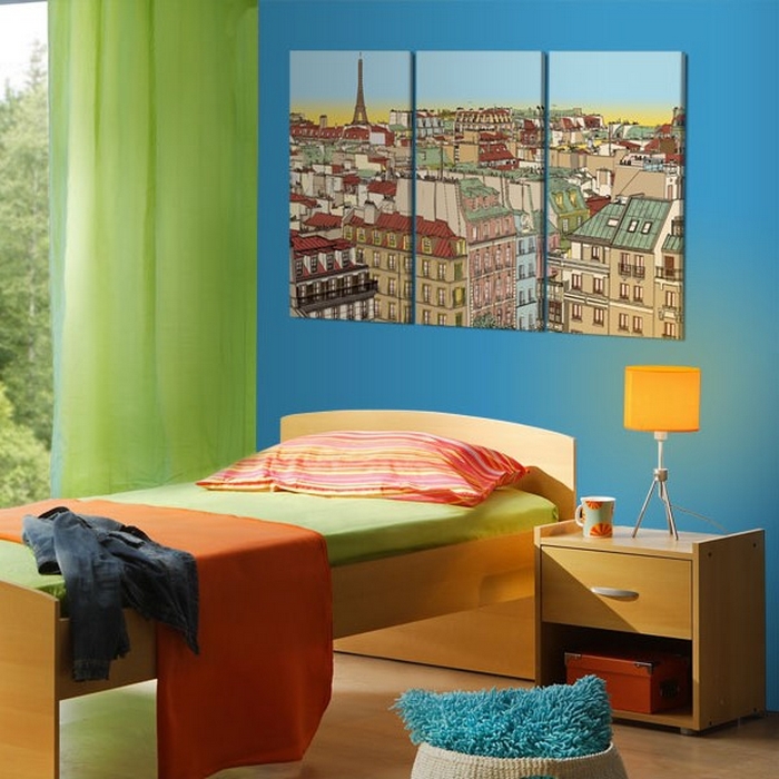 Tavla Arkiio Sweet Paris