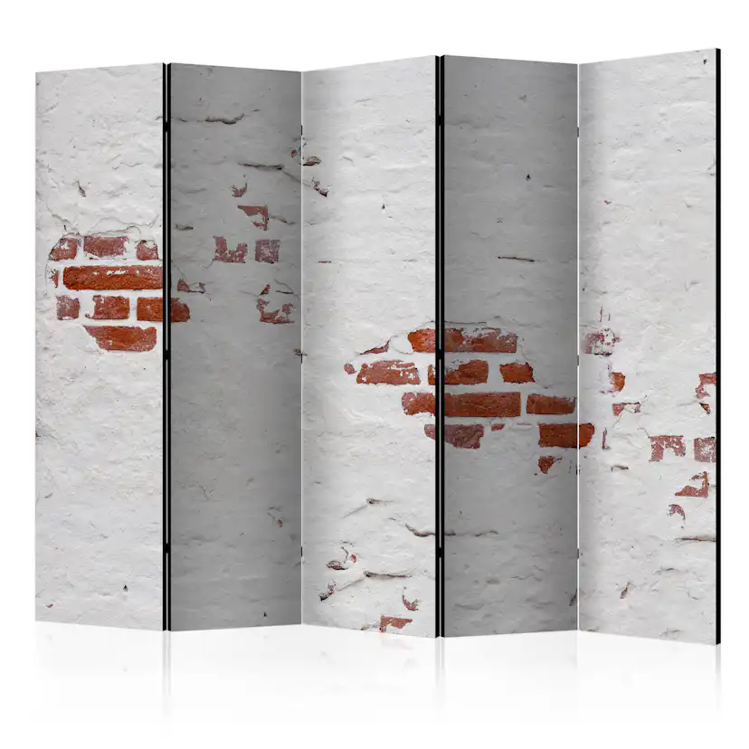 Rumsavdelare Skärmvägg Arkiio Stony Secret II 225x172 cm