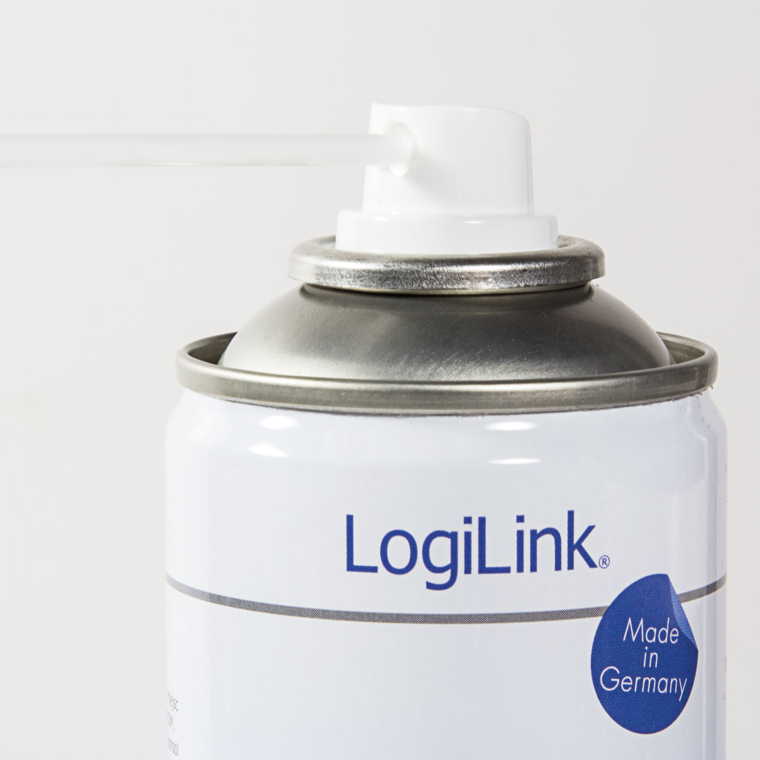 Air-Duster LogiLink Rengör med Luft