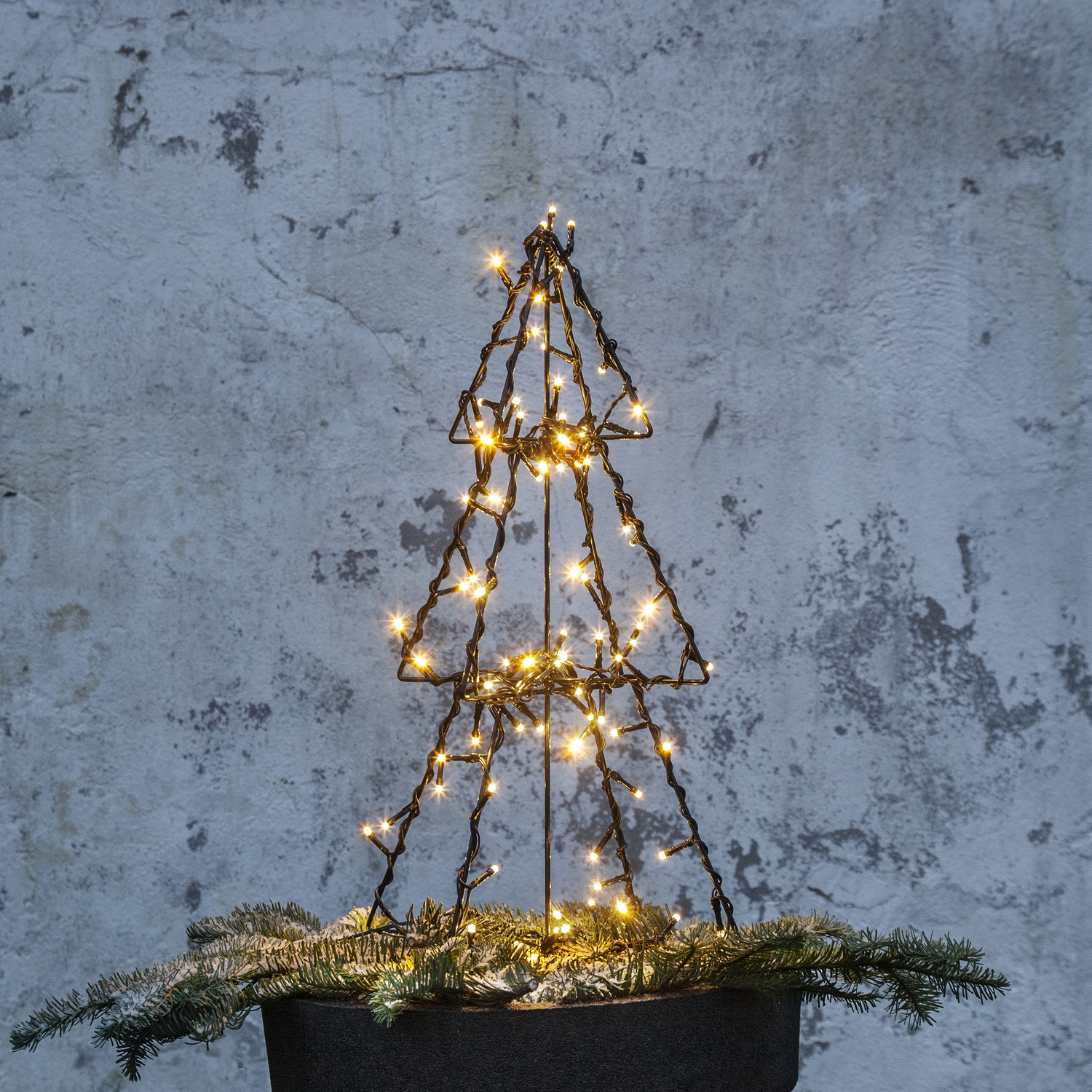 Utomhusdekoration Star Trading Foldy