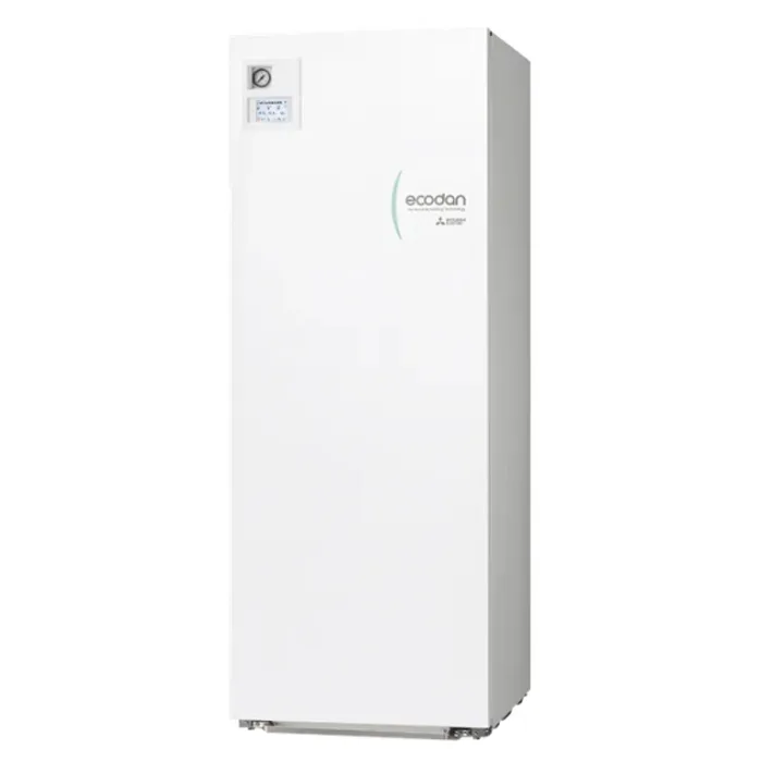 Luft/Vattenvärmepump Mitsubishi Electric WZ60 Package Ecodan