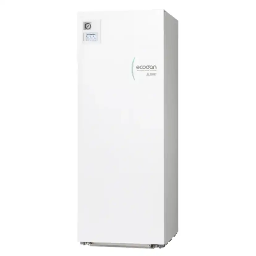 Luft/Vattenvärmepump Mitsubishi Electric WZ60 Package Ecodan