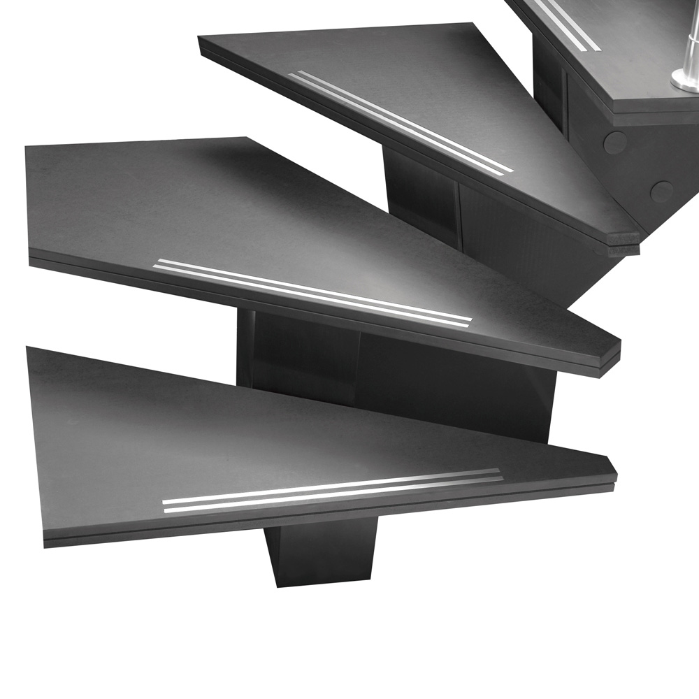 Spartrappa Byggera Gomera L-form Design 1