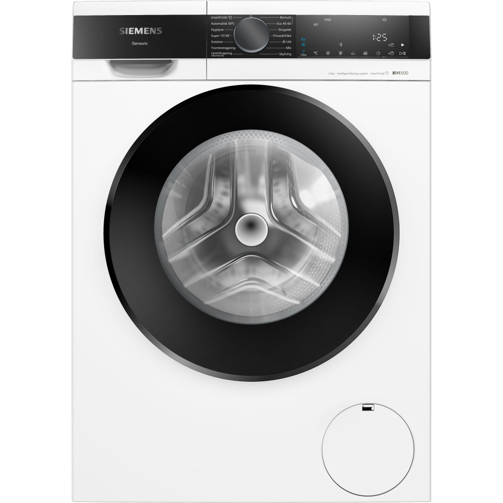 Tvättmaskin Siemens WG44G2FPDN iQ500 9 kg