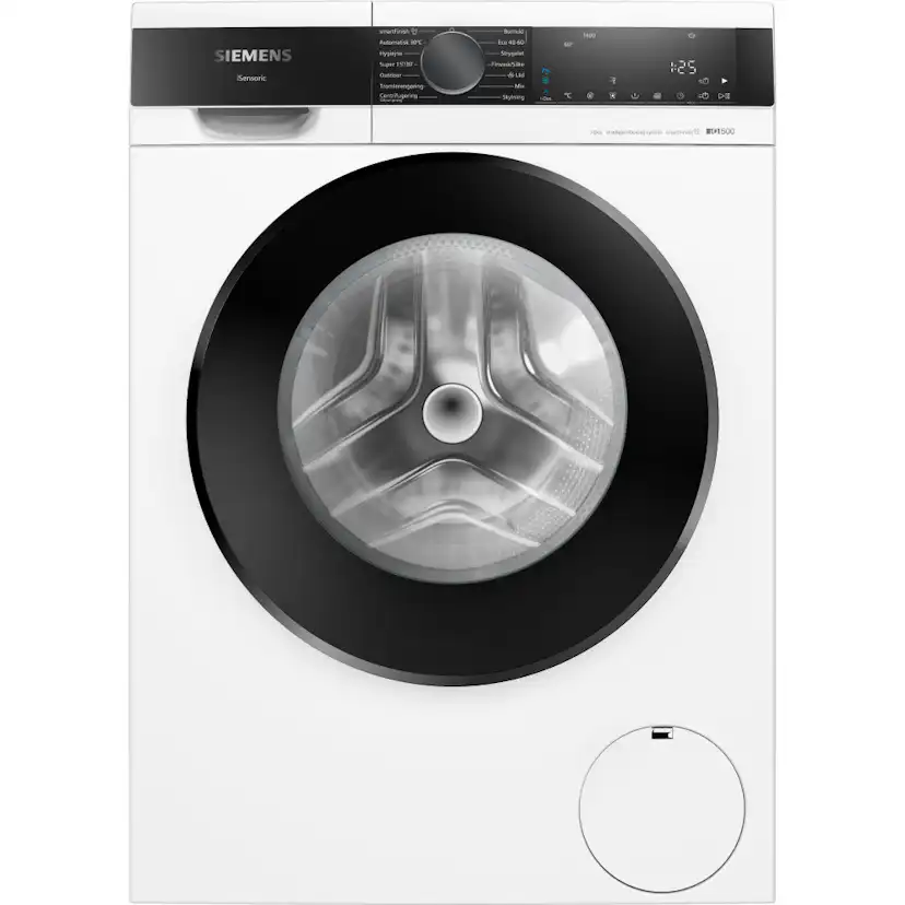 Tvättmaskin Siemens WG44G2FPDN iQ500 9 kg