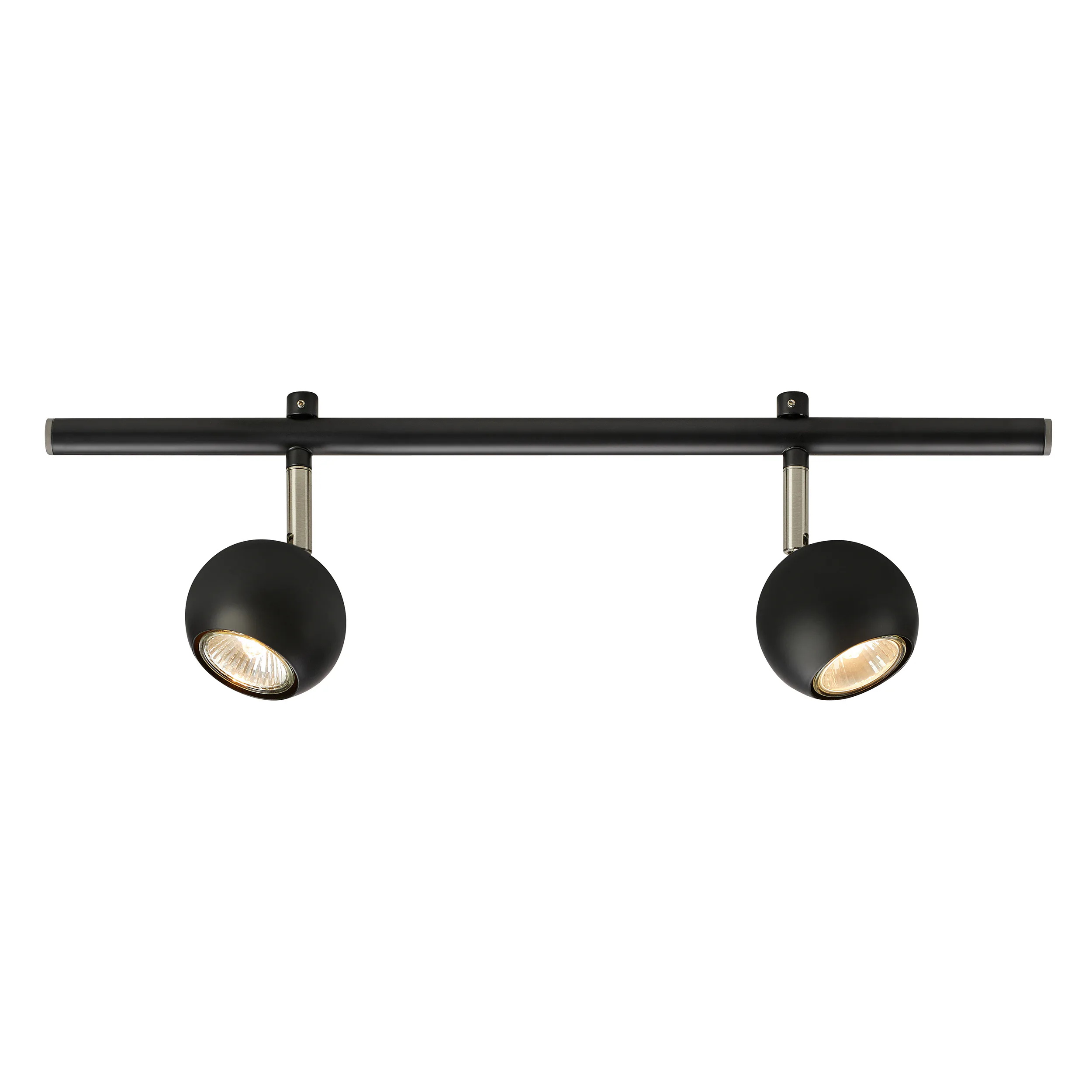 EXPAND Spot 2L 50cm Gu10 Rund Svart B: 520 mm