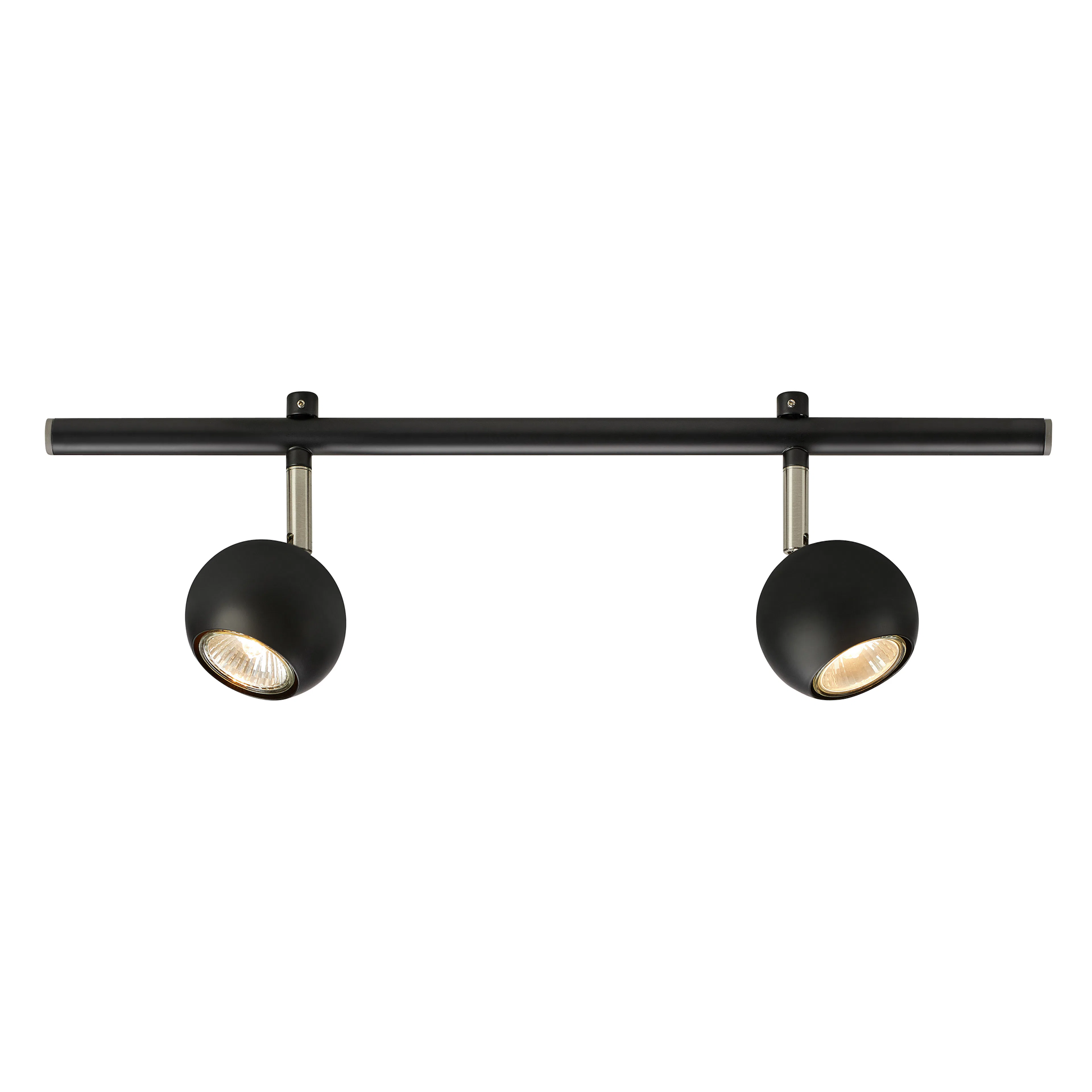 EXPAND Spot 2L 50cm Gu10 Rund Svart B: 520 mm