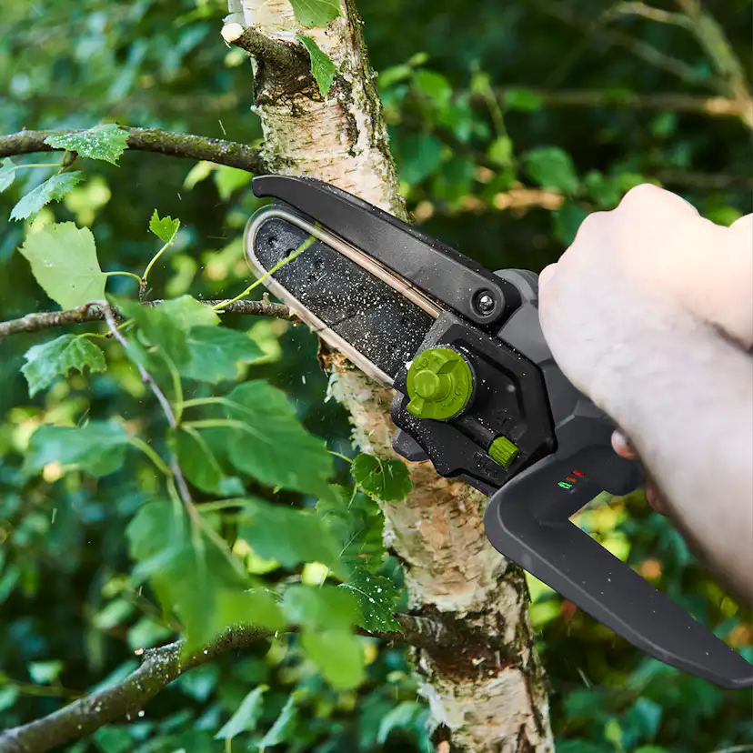 Grensåg Grouw Mini 12V LI-ION
