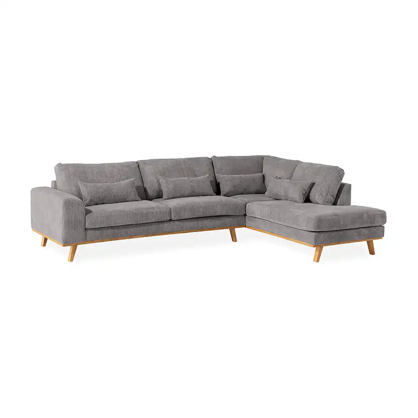 L-soffa Scandinavian Choice Copenhagen Manchester