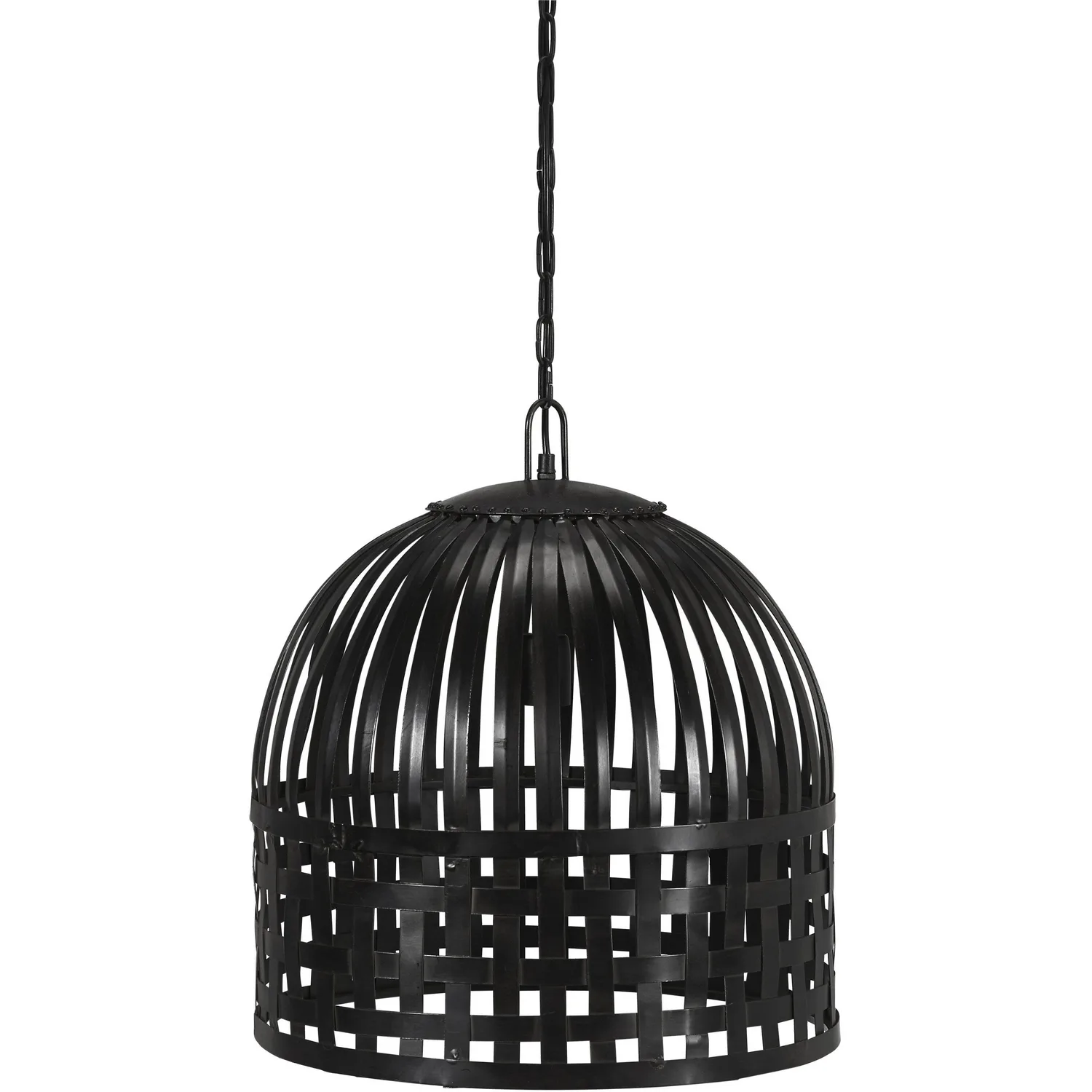 Taklampa PR Home Sheffield Svart