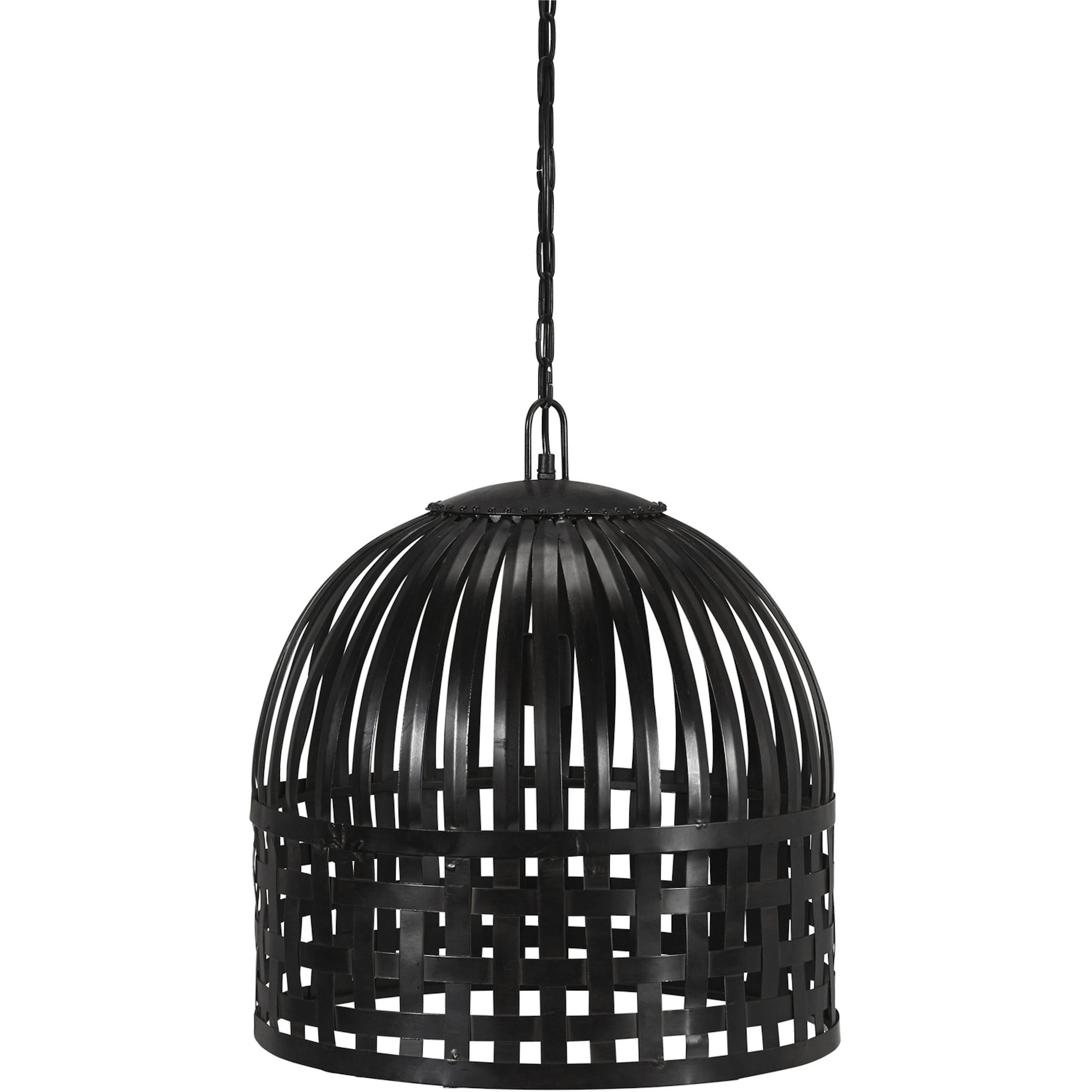 Taklampa PR Home Sheffield Svart