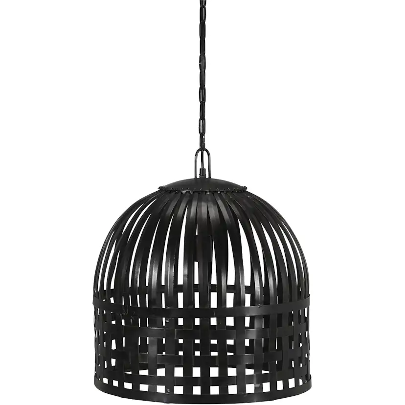 Taklampa PR Home Sheffield Svart