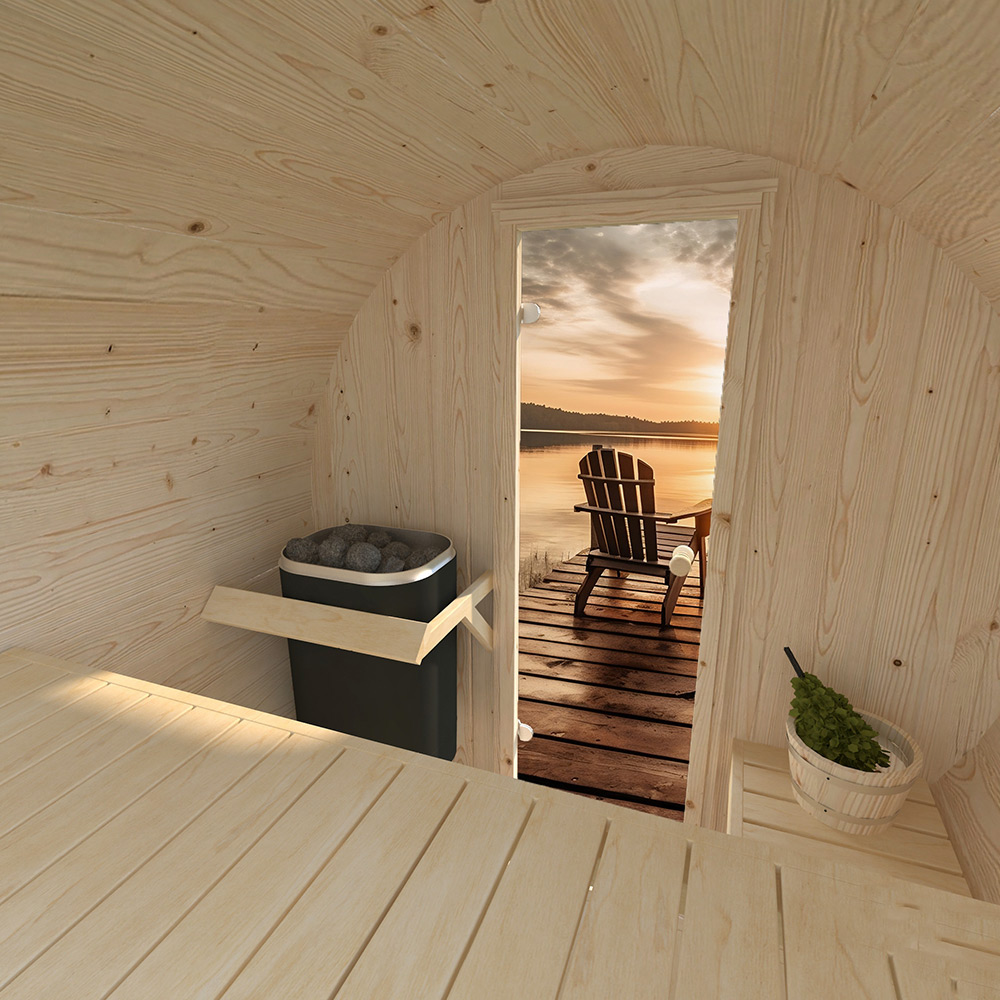 Bastutunna Palmako Anita 0,9 m2