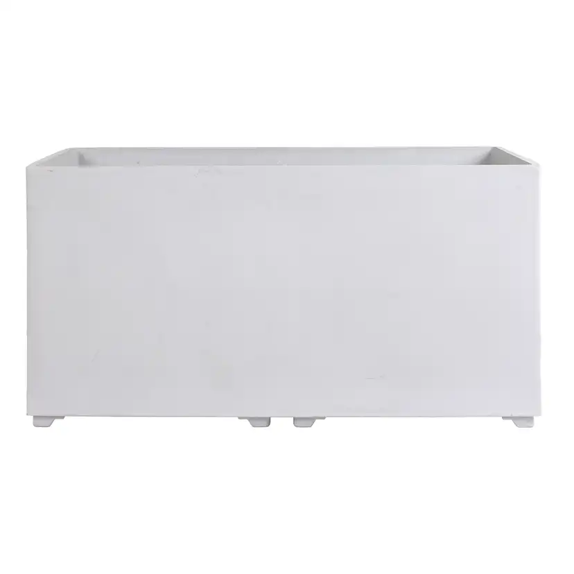 Kruka Greenline Caravaggio 80x40 Vit