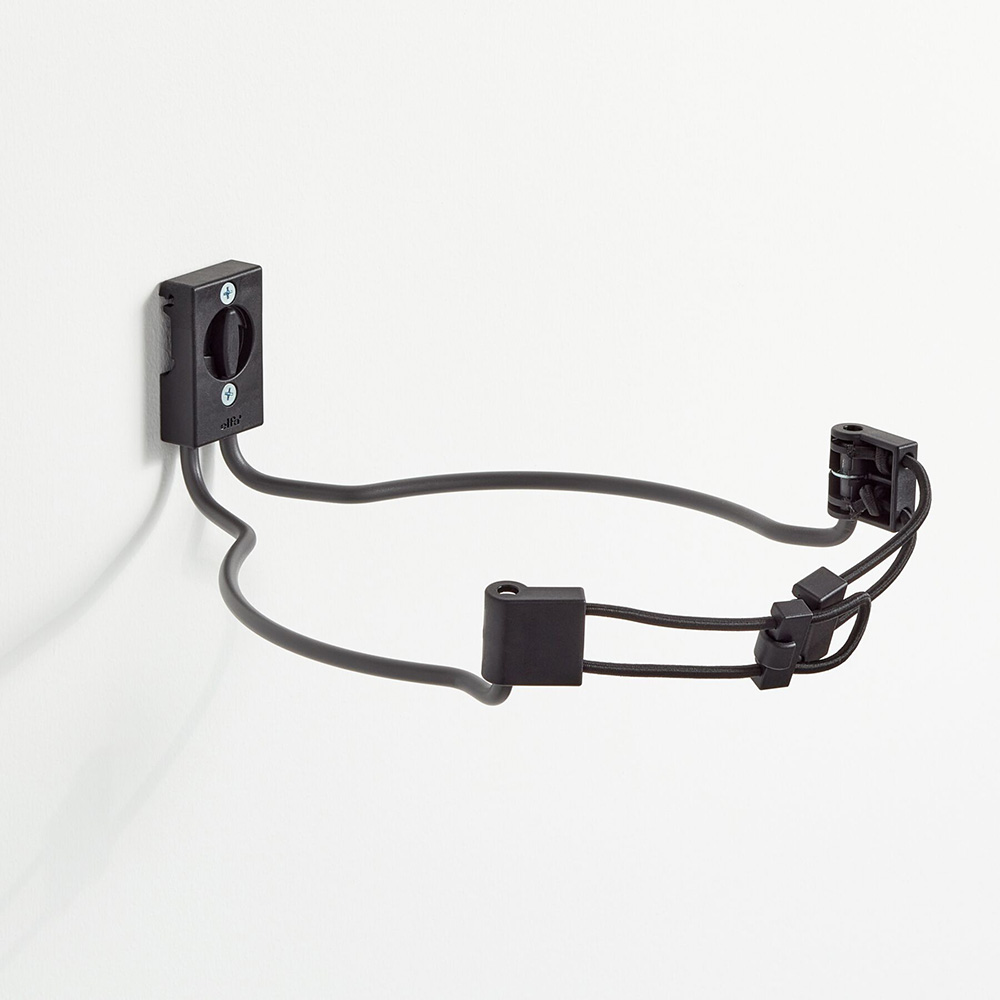 Hållare för golfbag Elfa Garage+