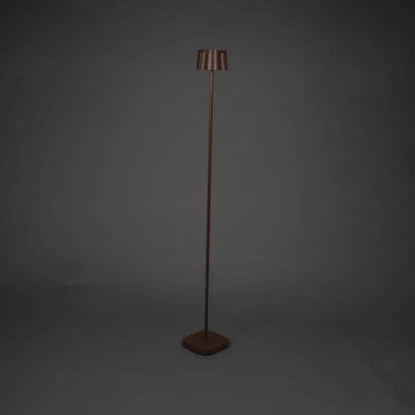 Golvlampa Gnosjö Konstsmide Nice USB