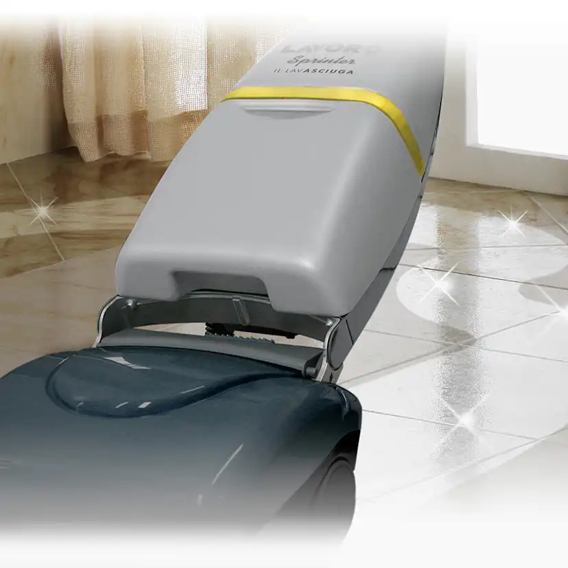 Skurmaskin LavorPRO Sprinter Kombiskurmaskin 800W