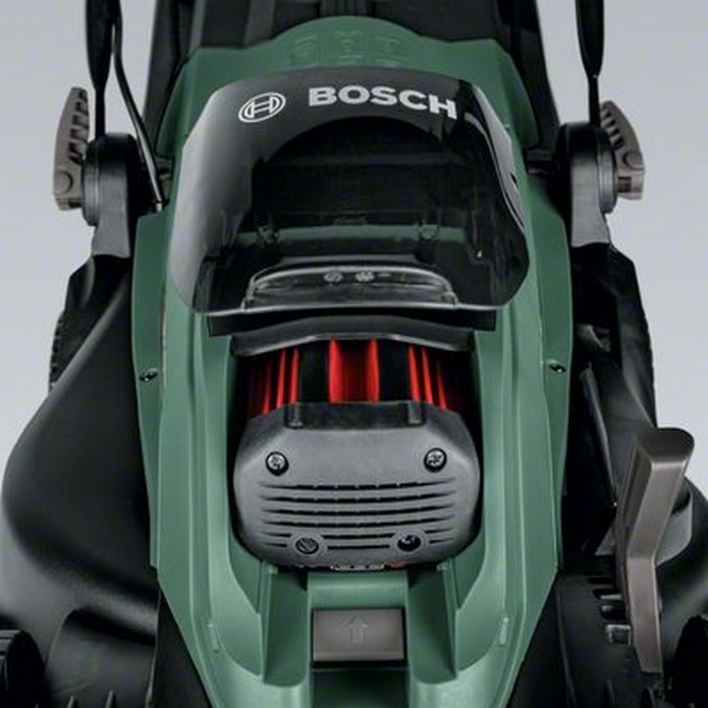 Gräsklippare Bosch Power Tools EasyRotak 36-550 utan Batteri