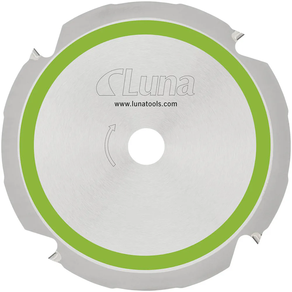 Cirkelsågklingor Luna Tools Silent TCT BS